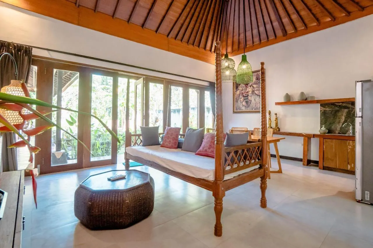 Shinta Private Villa At Kakul Villas & Suites Ubud