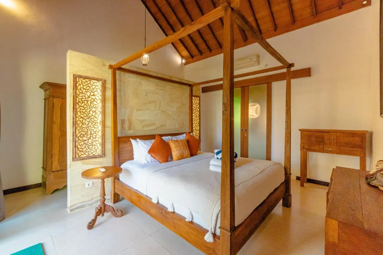 Shinta Private Villa At Kakul Villas & Suites Ubud