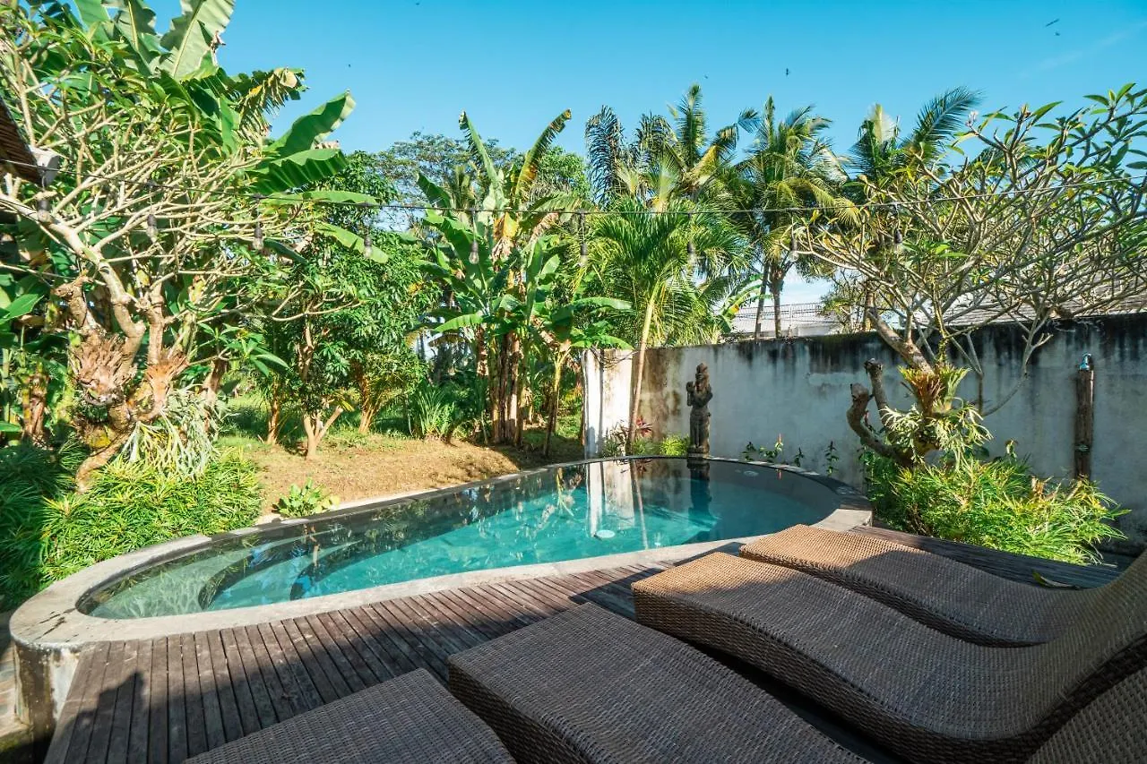 Shinta Private Villa At Kakul Villas & Suites Ubud