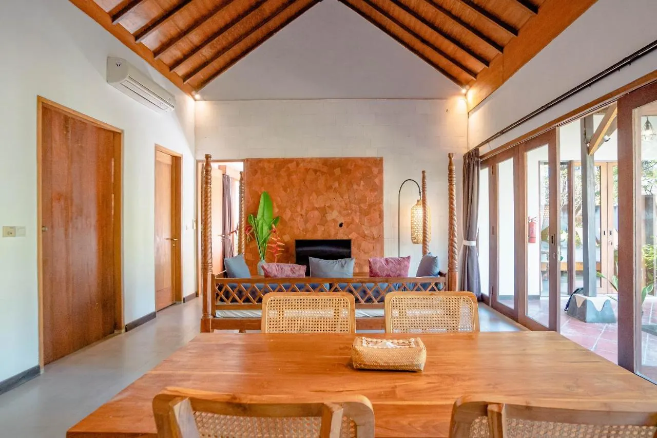 Shinta Private Villa At Kakul Villas & Suites Ubud  0*, Ubud (Bali)