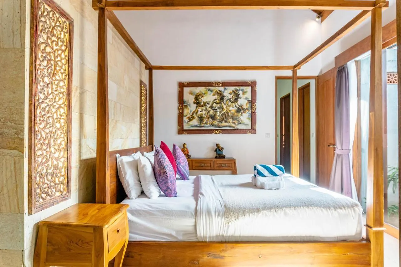 Shinta Private Villa At Kakul Villas & Suites Ubud  Ubud (Bali)