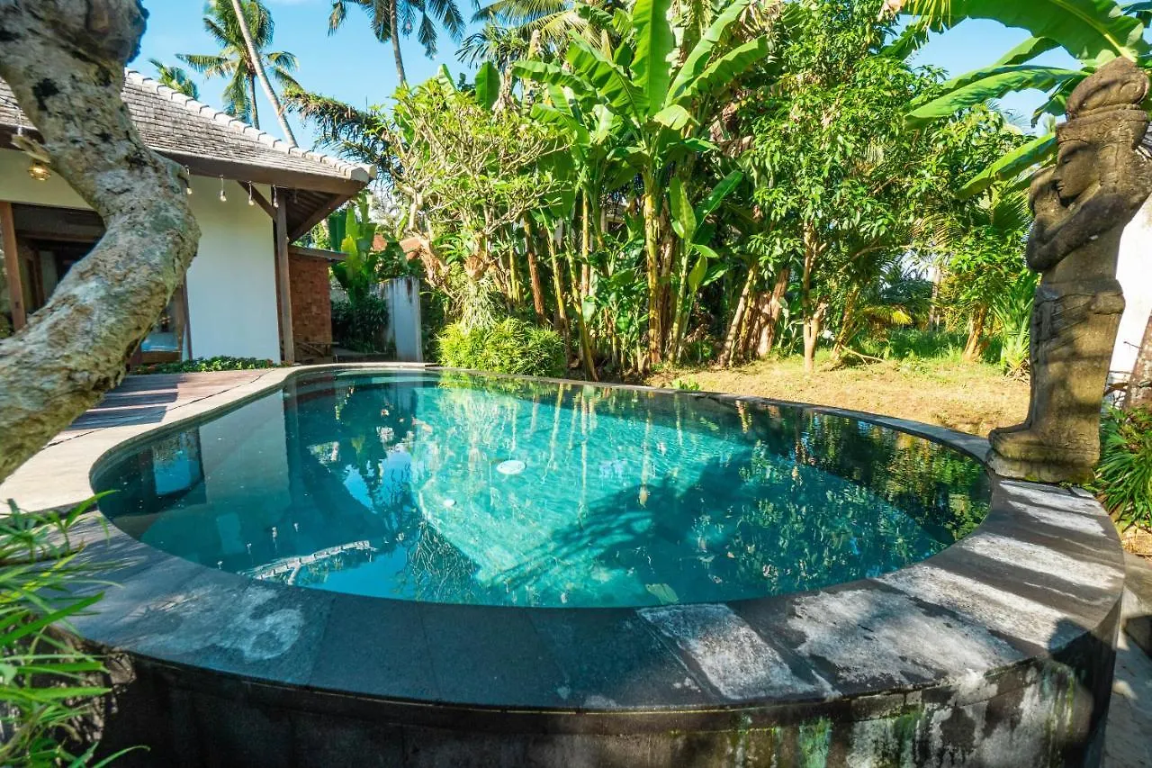 Shinta Private Villa At Kakul Villas & Suites Ubud  0*, Ubud (Bali)