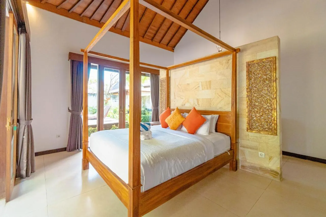 Shinta Private Villa At Kakul Villas & Suites Ubud  Indonesia