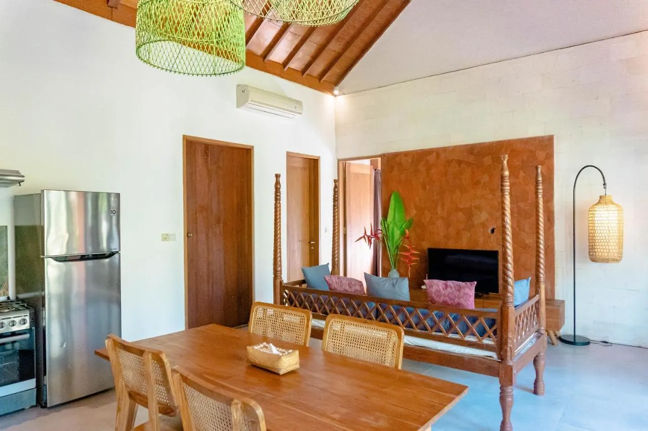 Shinta Private Villa At Kakul Villas & Suites Ubud  0*, Ubud (Bali) Indonesia