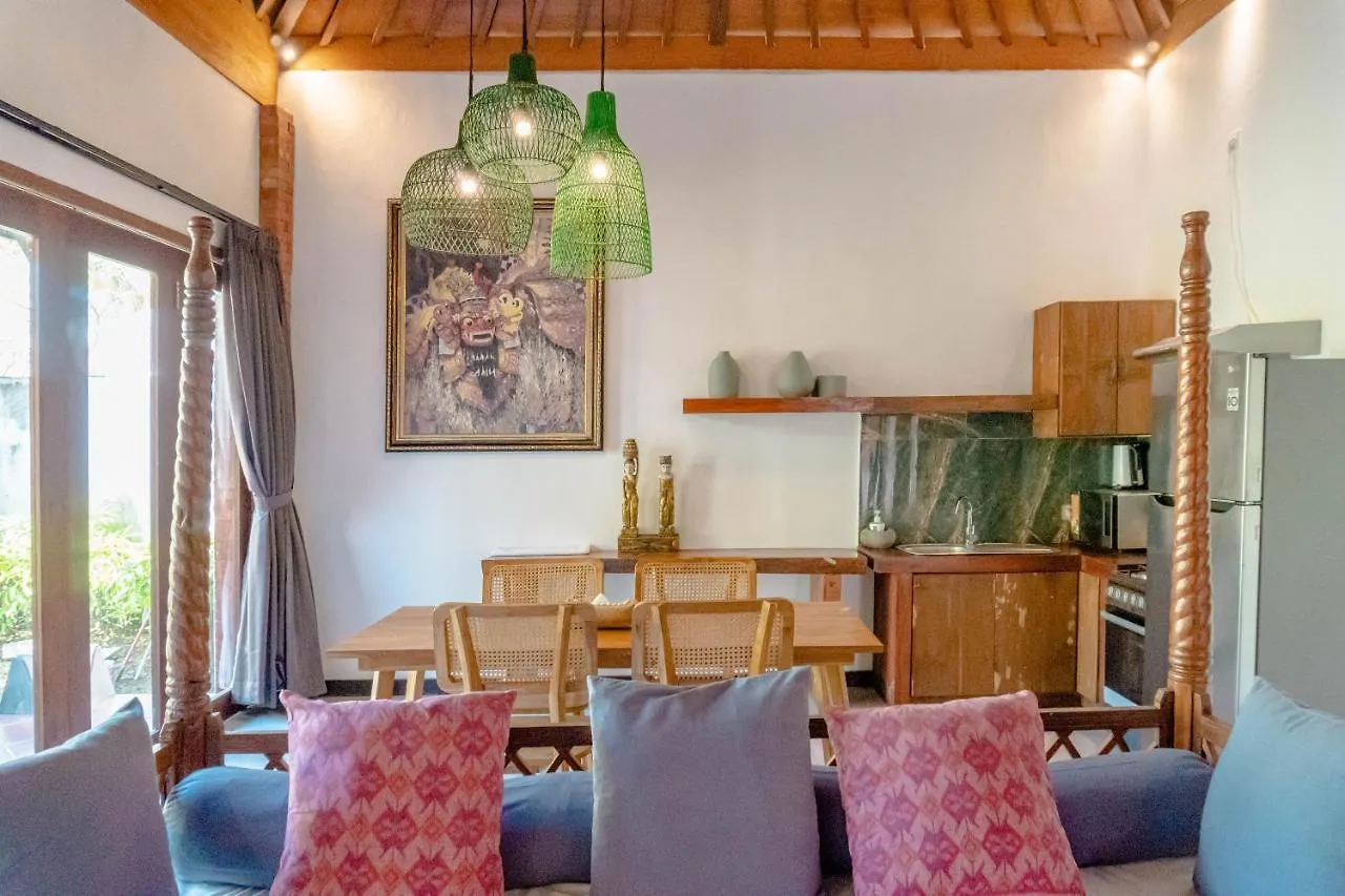 Shinta Private Villa At Kakul Villas & Suites Ubud  Indonesia